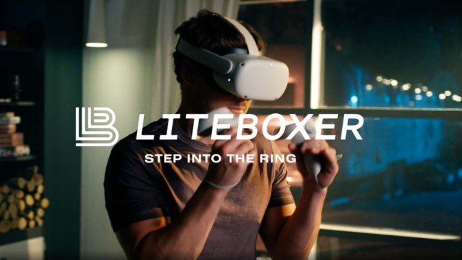 【Meta Quest 2】月額サブスクの新たなVRフィットネス「Liteboxer」発表