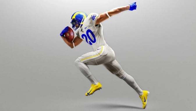 フットボールリーグ「NFL」の公式VRゲームが開発中 QuestとPSVR向けにリリース予定