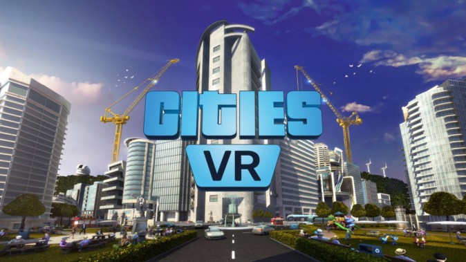 都市建設シミュ「シティーズ：スカイライン」VR新作の発売日が決定 事前予約も開始