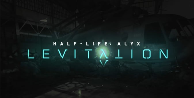 大作VRゲーム「Half-Life: Alyx」の大規模MODを有志が制作！ 予告映像が公開