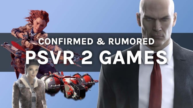 【PSVR2】発売確定&発表のウワサがあるVRゲーム16作品まとめ