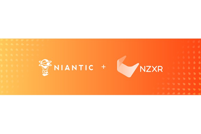 NianticがARスタジオのNZXRを買収、AR開発キットの構築加速