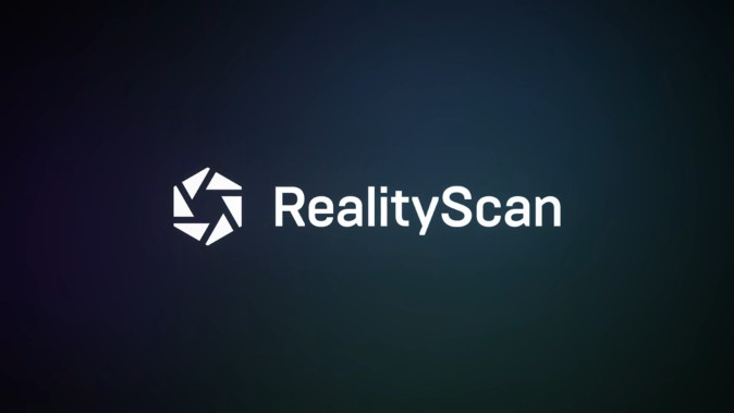 Epic Games傘下の3Dスキャンアプリ「RealityScan」公開、ベータ版は人数限定で提供