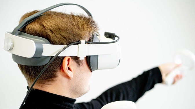 新一体型VRヘッドセット「Pico Neo 3 Link」ヨーロッパ向けに予約開始 