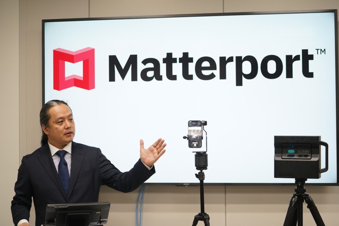 デジタルツイン大手のMatterportが日本法人を設立、さらなる事業拡大狙う