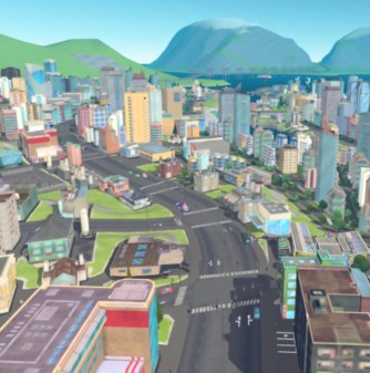 都市建築VRゲーム「Cities: VR」の新プレイ映像が公開！