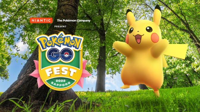 【ポケモンGO】札幌「Pokémon GO Fest」リアルイベントの情報公開 チケットも販売中