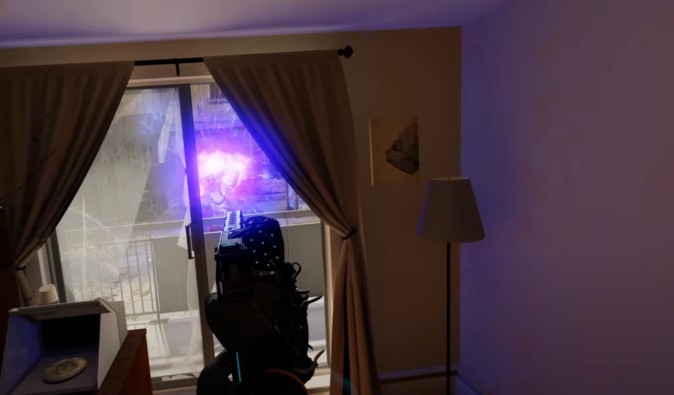 VRゲーム「Half-Life: Alyx」内に自宅を再現したユーザー現る MODを無料配信中