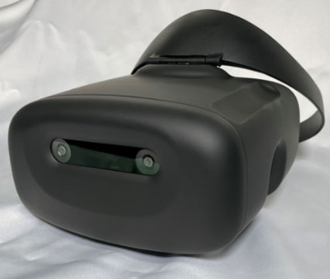 NHK技研が「ピントが合う」VRヘッドセットを発表、ライトフィールド技術活用で