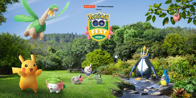 【ポケモンGO】「Pokémon GO Fest 2022」ウルトラアンロックの情報公開