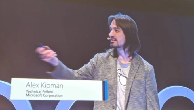 「HoloLensの生みの親」キップマン氏、マイクロソフト退社へ？