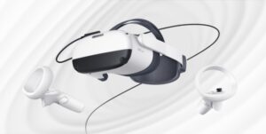 新型一体型VRヘッドセット「Pico Neo 3 Link」を体験 Meta Quest 2の 