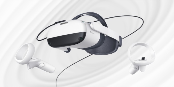 新型VRヘッドセット「Pico Neo3 Link」 が6月24日に発売決定！ 価格は49,280円 （税込）