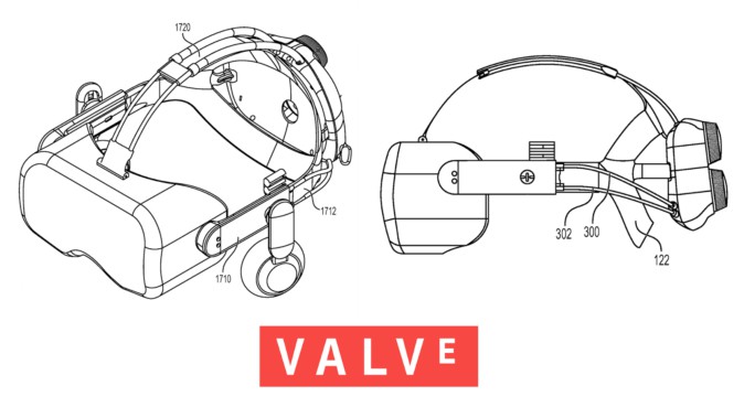 Valveの新しい特許が確認される。一体型VRヘッドセットの開発を示唆？