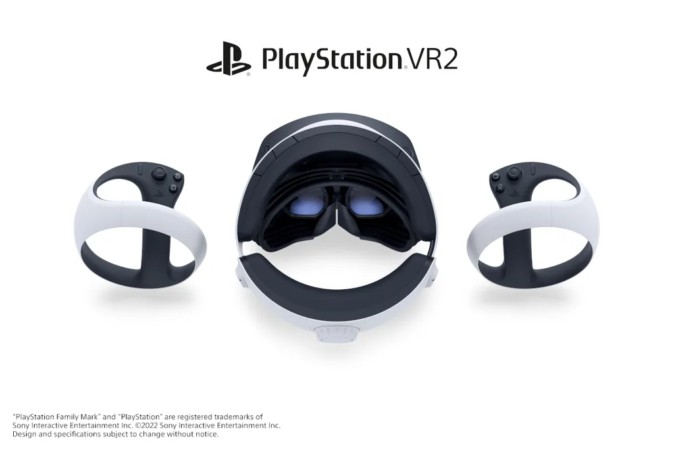PSVR2】PlayStation VR2のスペックや新機能、発売予定ソフト、発売時期 
