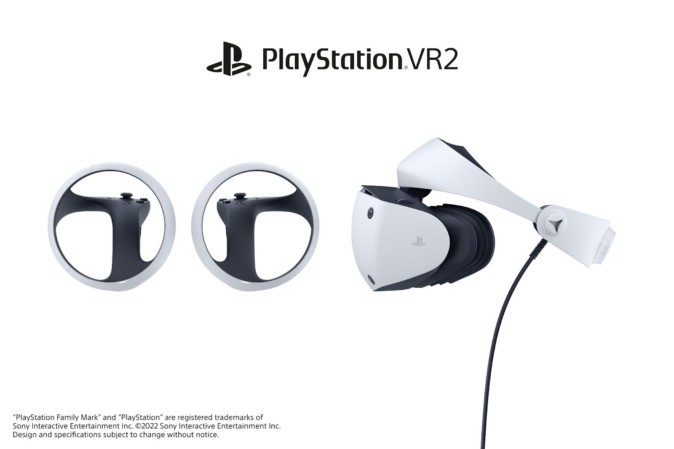 PSVR2】PlayStation VR2のスペックや新機能、発売予定ソフト、発売時期