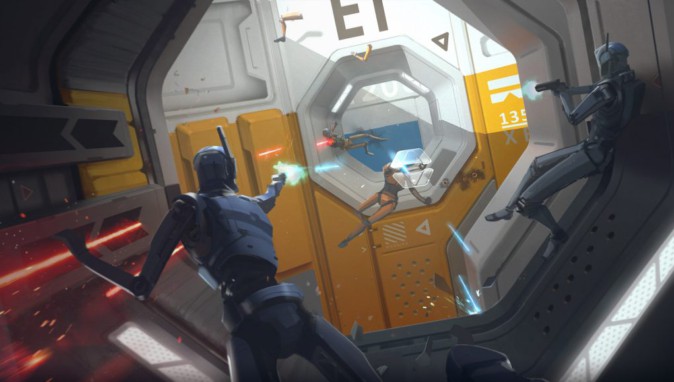 VRゲーム「Lone Echo」開発スタジオが新プロジェクトに取り組み中と発表