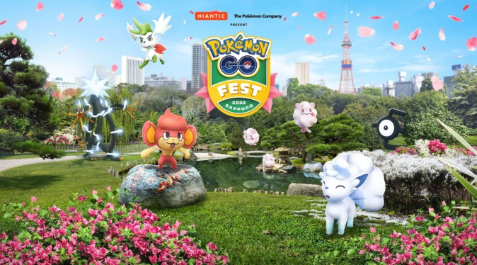 【ポケモンGO】札幌「Pokémon GO Fest」の新情報公開！ ラッピング路面電車が運行予定