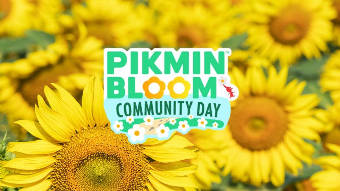 【ピクミン ブルーム】8月のコミュニティ・デイ詳細。一部公園では追加ボーナスも適用