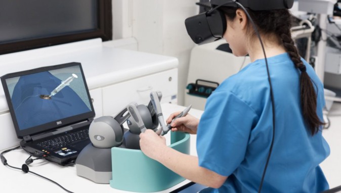 VR外科トレーニングのFundamentalVRが2,000万ドル調達、「医療×VR」の存在感鮮明に