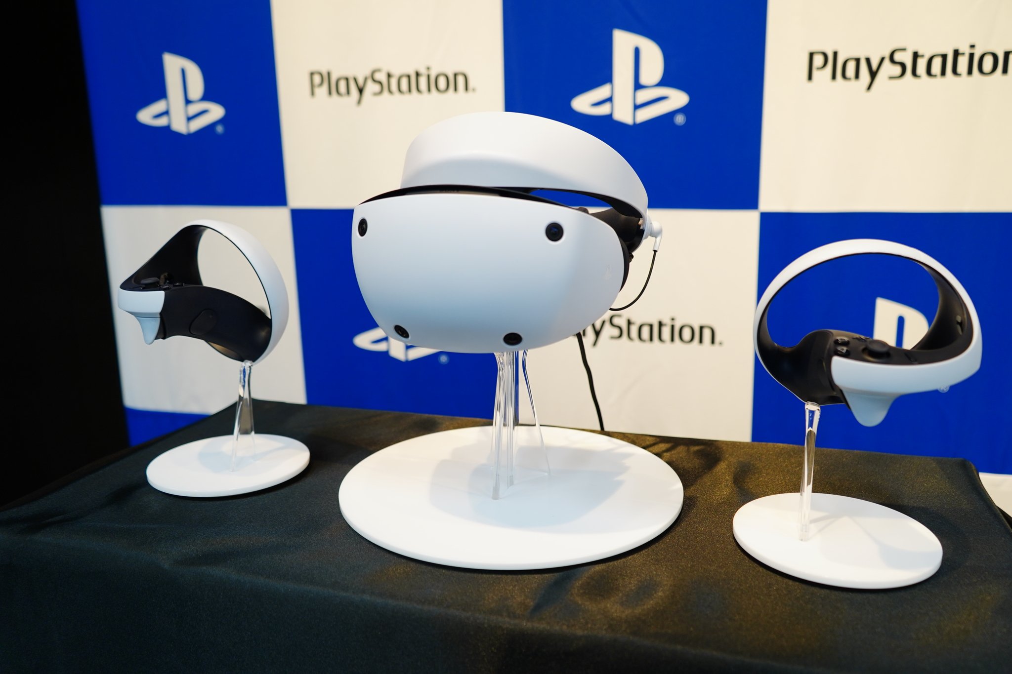 PSVR2 先行体験】6年越しに発表された新ヘッドセットは何が「次世代