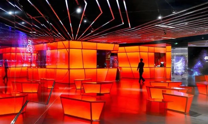 上海のディズニーリゾートにvr体験センターが登場 西遊記 テーマのコンテンツを設置 Mogulive