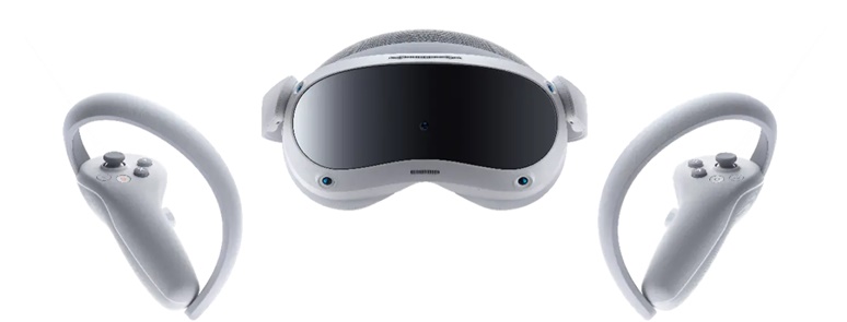 新型VRヘッドセット「PICO 4」価格は税込49,000円から 本日予約開始 