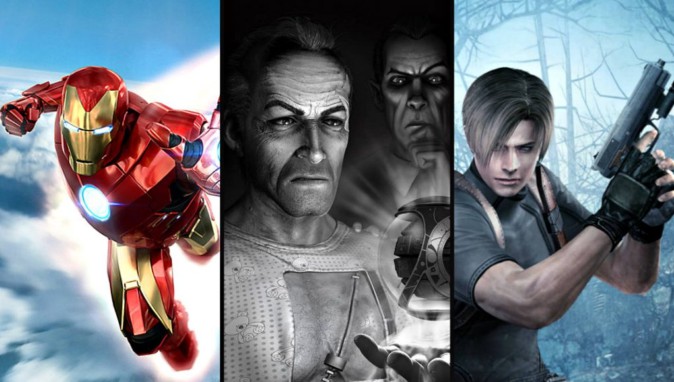 Metaが3つのVRゲーム制作スタジオ買収を発表「アイアンマンVR」のCamouflajや「バイオ4VR」のArmatureを傘下に