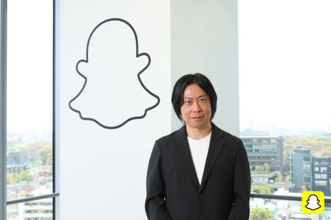 Snapchatは単なるSNSや写真アプリではなく、「クリエイティビティを促進するカメラアプリ」だ——Snap日本法人代表・長谷川氏インタビュー