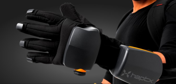 HaptXが新型触覚グローブ「HaptX Gloves G1」を発表。企業利用を想定し2023年後半発売予定