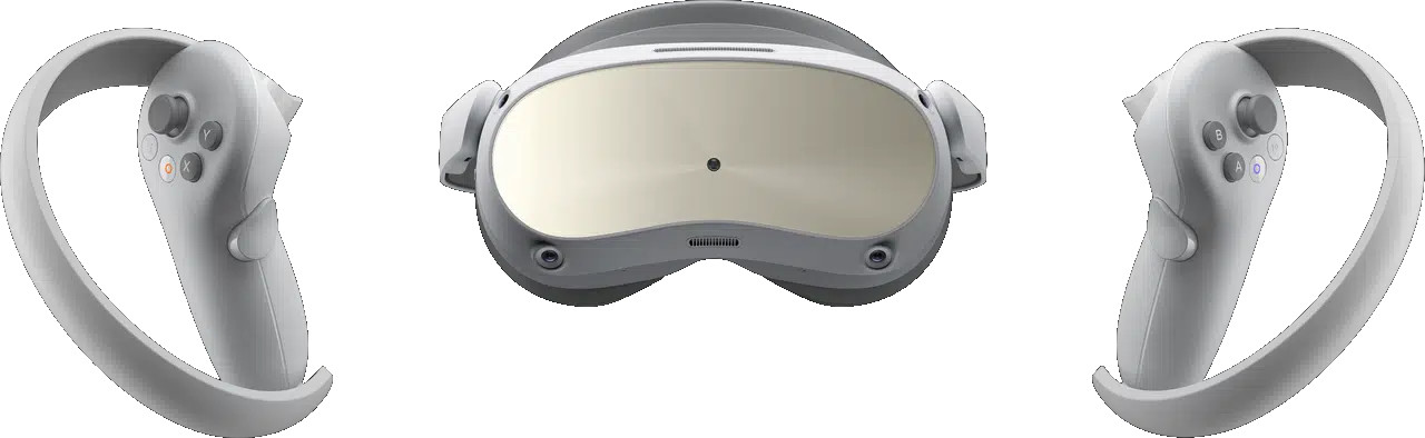 ビジネス向けの一体型VRヘッドセット「PICO 4 Enterprise」発表。価格900ユーロで視線・表情認識搭載