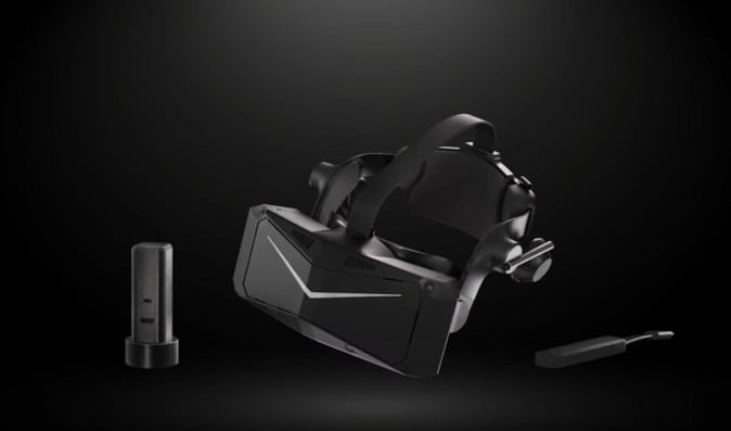 新型VRヘッドセット「Pimax Crystal」の詳細情報が公開 価格は当初より引き下げに