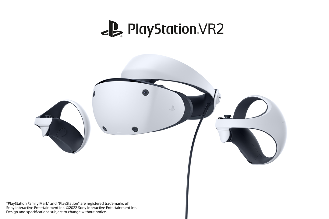 PSVR2、2023年2月22日に発売決定。価格は74,980円