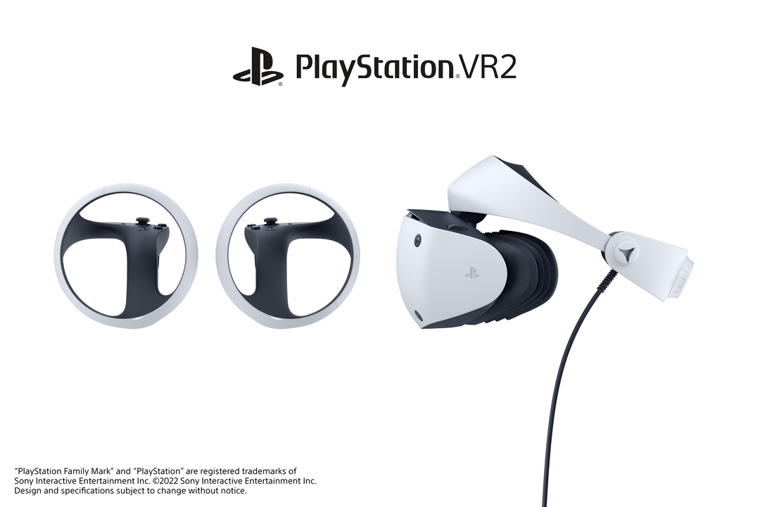 PSVR2、2023年2月22日に発売決定。価格は74,980円 - MoguLive