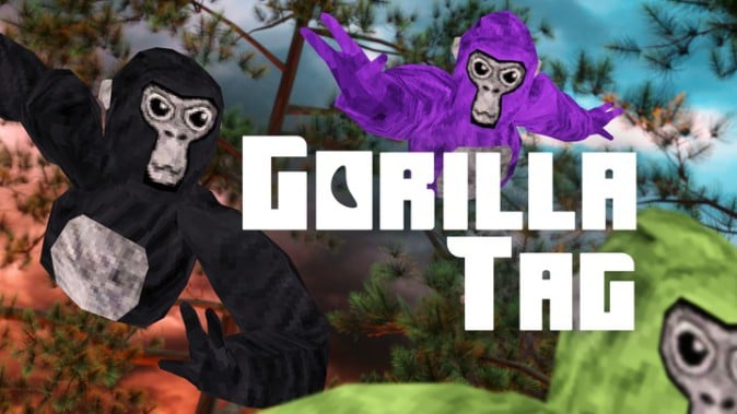 多くのユーザーをゴリラにしてきた人気VRゲーム「Gorilla Tag」Quest版