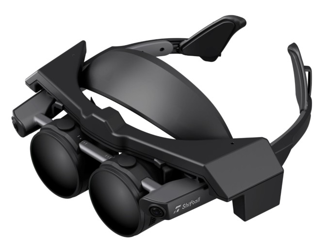 メガネ型VRヘッドセット「MeganeX」発売決定！価格は税込249,900円。ビジネス向け機種も発表