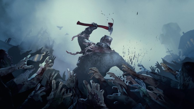 人気海外ドラマ原作のVRゲーム「The Walking Dead: Saints ＆ Sinners」続編のPC、PSVR2版の発売日が決定 前作のPSVR2版も同日に発売