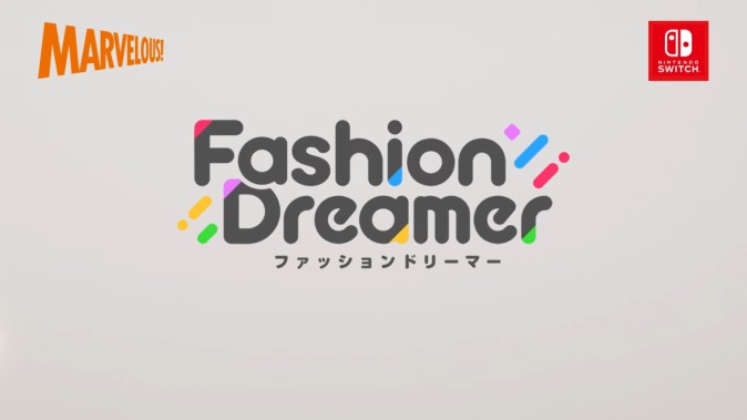 Nintendo Directで新作ゲーム「ファッションドリーマー」が発表 バーチャル空間で“いいね”をしよう