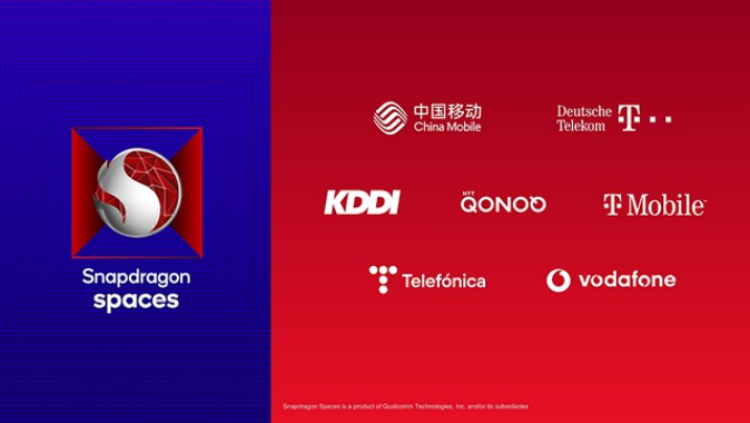 クアルコム、XR事業拡大へ。世界の主要通信事業者7社と連携、日本からはKDDIやNTTコノキューら