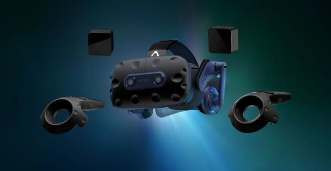 HTC Vive Pro2 Lite セット品画像の通り各機器の箱はあります