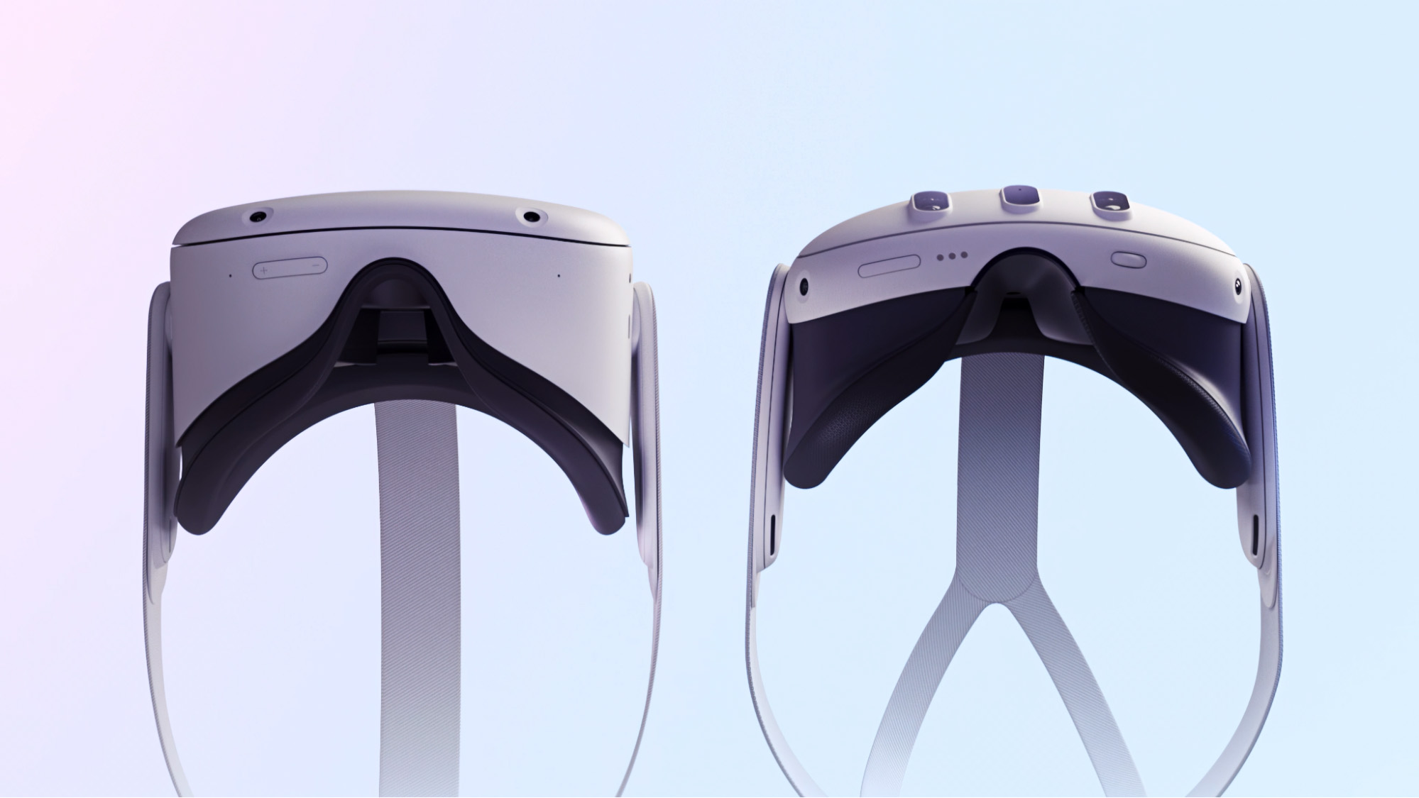 Metaの次世代VR・MRヘッドセット「Meta Quest 3」発表！ 価格は税込