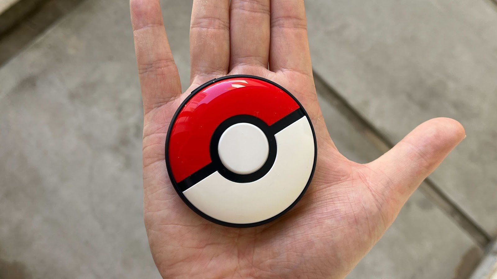 【新品 未使用】Pokemon GO PLUS ポケモンGOプラス