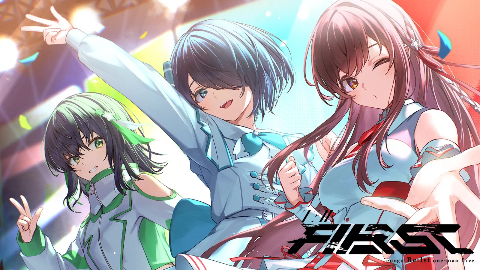 月ノ美兎 1stミニアルバム・2ndワンマンライブ発表【VTuber