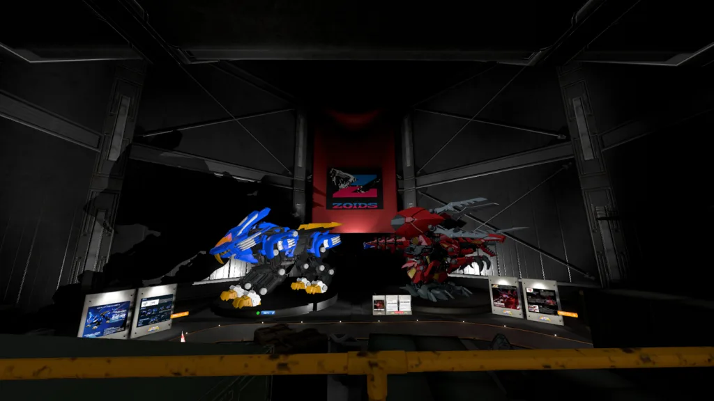 [VRChat] The immersive experience of life-sized objects is something ...