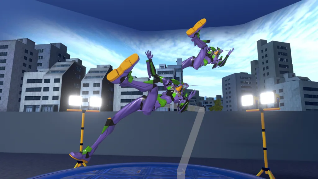 [VRChat] The immersive experience of life-sized objects is something ...