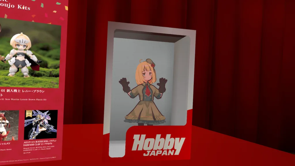 [VRChat] The immersive experience of life-sized objects is something ...