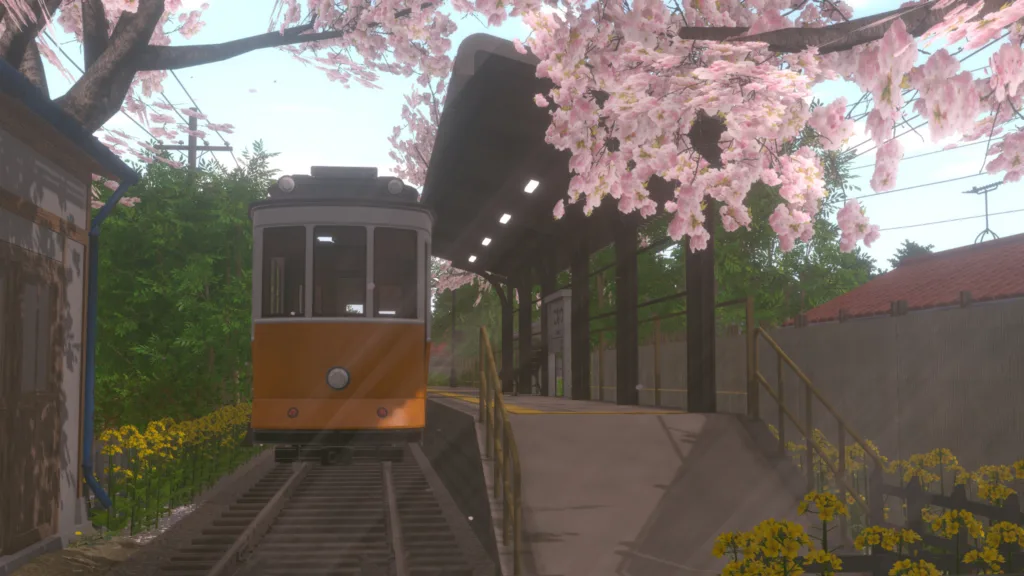 [Series: Stunning VRChat Worlds] A world that feels strangely familiar ...