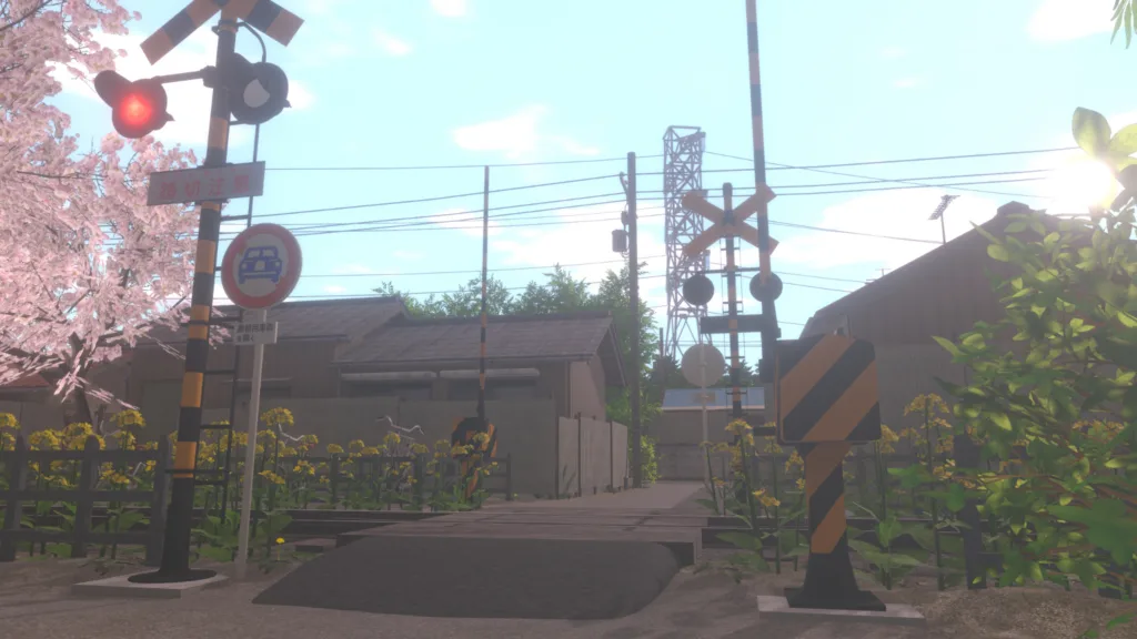 [Series: Stunning VRChat Worlds] A world that feels strangely familiar ...