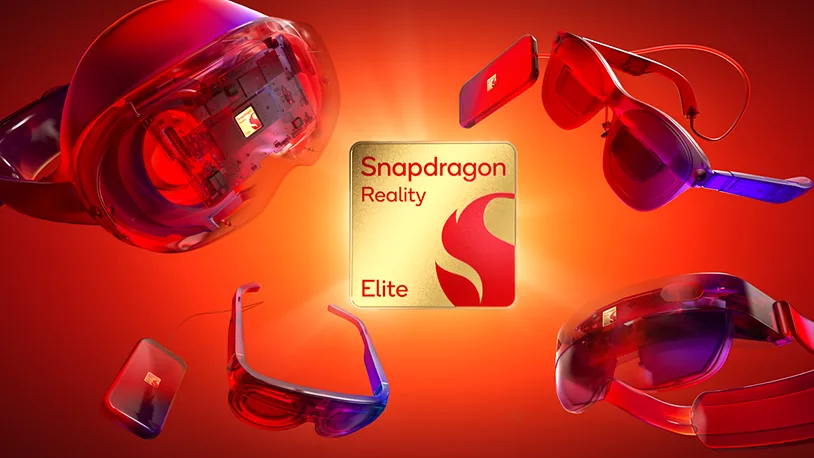 クアルコム、XR向け新フラッグシップチップ「Snapdragon Reality Elite