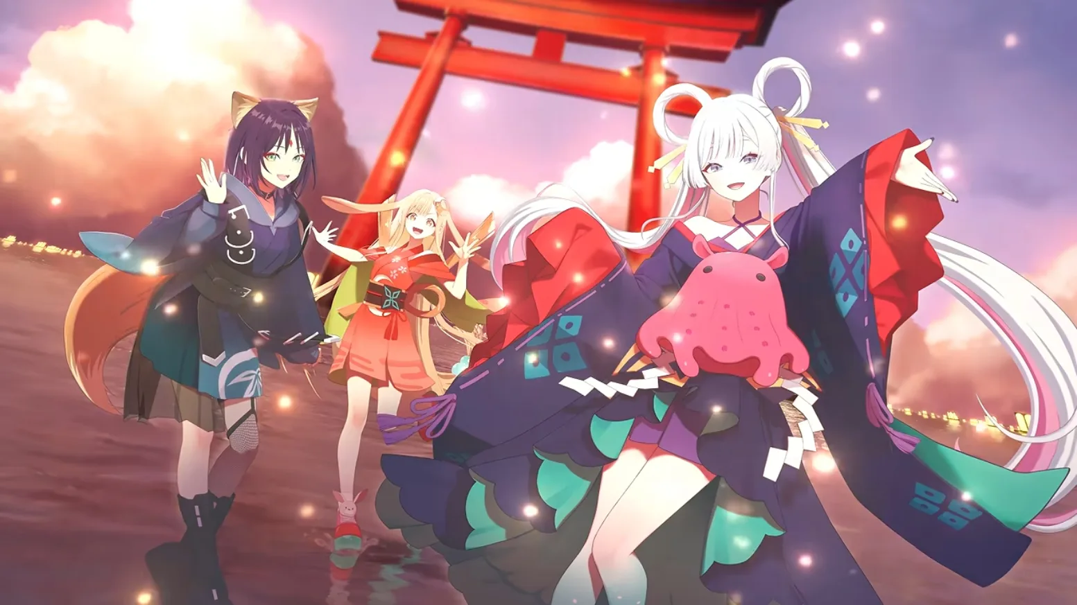 VRChat】「超かぐや姫！」のツクヨミ再現ワールドが9月25日から